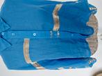 Greek Archaic Kori blouse m, Kleding | Dames, Maat 38/40 (M), Blauw, Greek archaic kori, Nieuw
