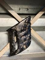 Piaggio zip carbon flakes sp spatbord kapje, Ophalen of Verzenden