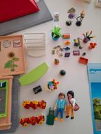 Playmobil Bloemenwinkel 70016, Ophalen, Zo goed als nieuw, Complete set