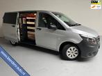 Mercedes-Benz Vito AUTOMAAT SERVICEWAGEN 114 CDI euro6 Lang, Auto's, Automaat, 4 cilinders, Bedrijf, Diesel