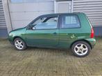 Volkswagen Lupo 1.4 55KW 2000 Groen, Auto's, Volkswagen, Voorwielaandrijving, 450 kg, 74 pk, 31 €/maand