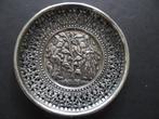 Balinese Schaal (Boom) zeldzaam, Ophalen of Verzenden, Zilver