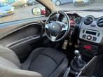 Alfa Romeo MiTo 1.4 Distinctive Clima | Cruise | Nette Auto!, Auto's, Voorwielaandrijving, Euro 5, Gebruikt, 4 cilinders
