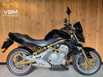 Kawasaki ER 6 N ER-6 ER6N ER6-N ER-6N beschikbaar voor biedingen