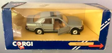 Vintage Corgi Mercedes 190 #385 ,OVP,Nieuw in doos beschikbaar voor biedingen