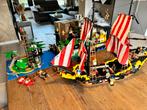 Lego piraten vintage lego 6270 6273 6285 6276, Ophalen of Verzenden, Gebruikt, Complete set, Lego