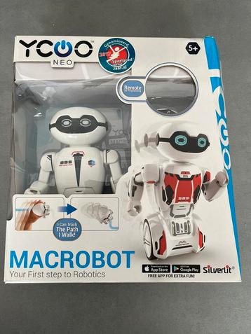 Ycoo macrobot Silverlit beschikbaar voor biedingen