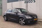 Audi A1 Sportback 1.2 TFSI ProLine Business -NAVI-CRUISE-AIR, Voorwielaandrijving, Euro 5, 4 cilinders, Zwart