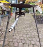 Ringbrander met platte pan, Ophalen, Gebruikt, Overige materialen, Overige typen