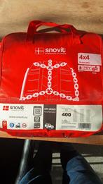 Snowvit 400 4x4 of camper 16mm nieuw!! Sneeuwkettingen, Ophalen of Verzenden, Nieuw
