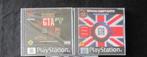 GTA Grand Theft Auto PS1 Playstation 1, Spelcomputers en Games, Avontuur en Actie, Vanaf 18 jaar, 1 speler, Nieuw
