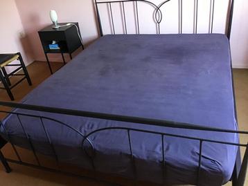 Ijzeren bed