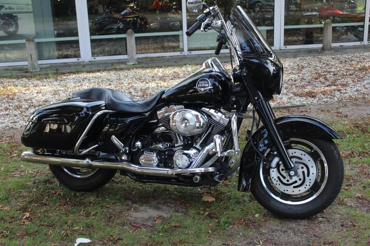 Harley-Davidson Road King FLHR-C Road King, Motoren, Motoren | Harley-Davidson, Bedrijf, Chopper, meer dan 35 kW, Cruise Control