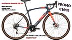 *NIEUW* ROCK MACHINE GRAVELRIDE CRB 700 disc carbon, Ophalen of Verzenden, Nieuw