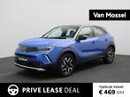 Opel Mokka-e Elegance 50-kWh | Navi | ECC | Cam | PDC | LMV, 12 maanden, Blauw, 1498 kg, SUV of Terreinwagen
