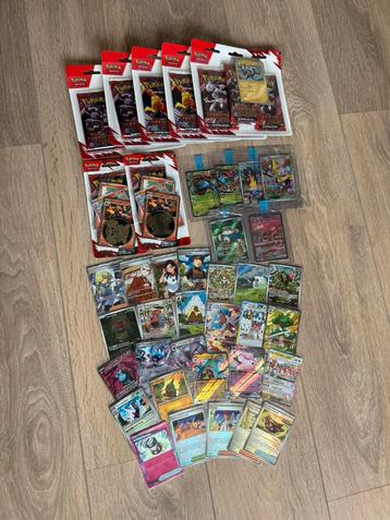 Pokemon collectie vintage / modern beschikbaar voor biedingen