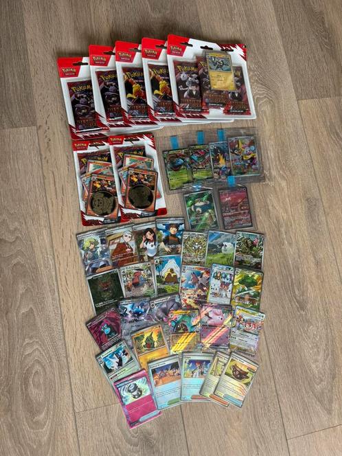 Pokemon collectie vintage / modern, Hobby en Vrije tijd, Verzamelkaartspellen | Pokémon, Nieuw, Meerdere kaarten, Foil, Ophalen of Verzenden