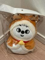 Zeldzame Stray Kids SKZOO Han Quokka Christmas Japan only, Ophalen of Verzenden, Zo goed als nieuw, Overige typen