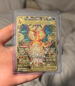 Ijzeren charizard ex (spaans), Ophalen of Verzenden, Zo goed als nieuw