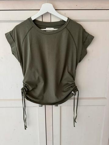 Silvercreek dames t-shirt groen maat S beschikbaar voor biedingen