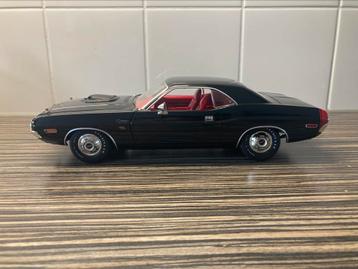 Dodge Challenger 1970 beschikbaar voor biedingen