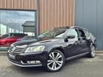 Volkswagen Passat Variant 1.4 TSI Highline BlueMotion | Xeno, Auto's, Volkswagen, Euro 5, Gebruikt, Zwart, Origineel Nederlands
