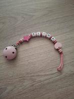 Speenkoord Elina - Handgemaakt en Uniek!, Ophalen of Verzenden, Gebruikt, Overige typen