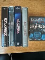 Battlestar Galactica 2004 Complete + Razor, Vanaf 16 jaar, Ophalen, Zo goed als nieuw, Science Fiction en Fantasy
