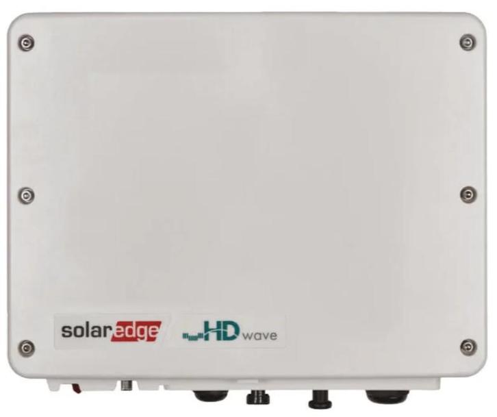 SE6000H - SolarEdge, Doe-het-zelf en Verbouw, Zonnepanelen en Toebehoren, Nieuw, Overige typen, 200 wattpiek of meer, Ophalen