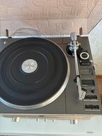 Philips 877 Direct Control Platenspeler, Ophalen, Philips, Pitch-regelaar, Zo goed als nieuw