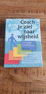 Steven Smitt - Coach je ziel naar wijsheid, Boeken, Astrologie, Ophalen of Verzenden, Steven Smitt, Zo goed als nieuw