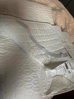 IKEA SOTNÄTFJÄRIL Matrasbeschermer 140x200, Wit, Overige typen, Ophalen of Verzenden, Nieuw