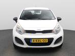 Kia Rio 1.2 CVVT | Lichtmetalen velgen | Centrale deurvergre, Gebruikt, 4 cilinders, Wit, Origineel Nederlands