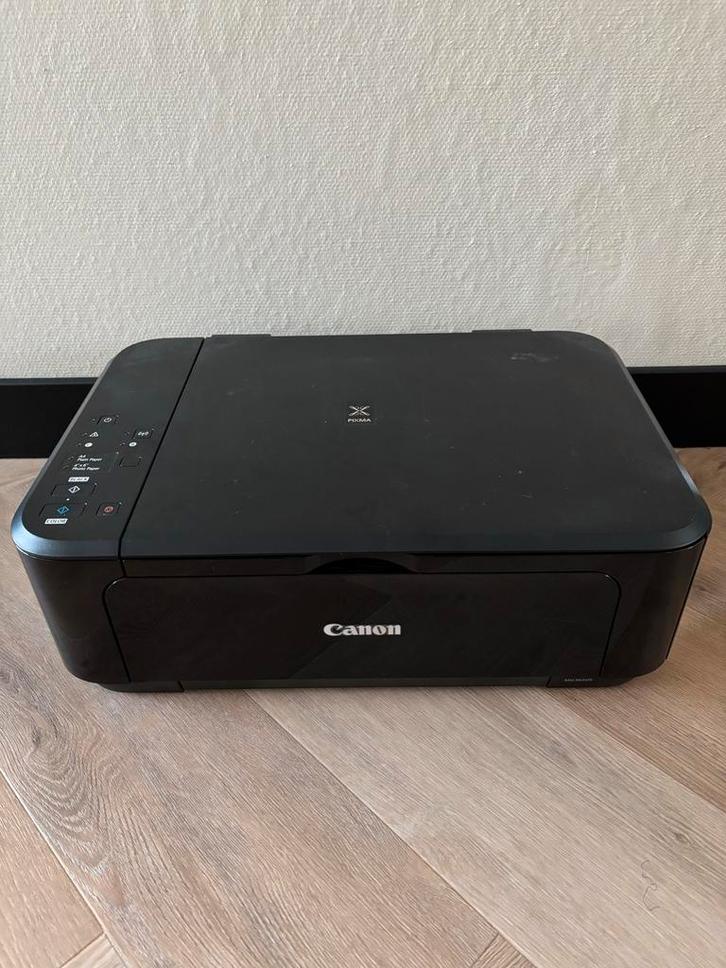 Canon Pixma MG3250 All-in-One Printer, Computers en Software, Printers, Gebruikt, All-in-one, Inkjetprinter, Kleur printen, Draadloos