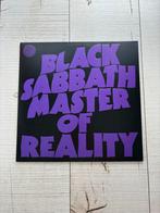 Black Sabbath - Master of Reality Vinyl, Ophalen of Verzenden, Zo goed als nieuw