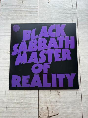 Black Sabbath - Master of Reality Vinyl beschikbaar voor biedingen