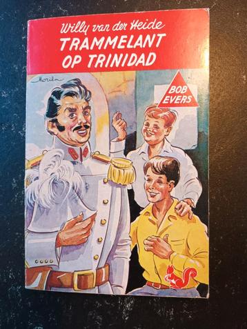 Trammelant op Trinidad, Bob Evers serie beschikbaar voor biedingen