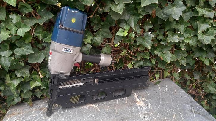 MONSTER TACKER 160mm KIT PRO BASSO, Doe-het-zelf en Verbouw, Gereedschap | Handgereedschap, Zo goed als nieuw, Ophalen of Verzenden