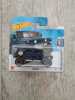 Hotwheels humvee, Ophalen of Verzenden, Zo goed als nieuw
