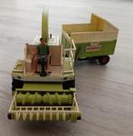 nr 13 Britains Claas hakselaar Jaguar 690 met pickup silage, Ophalen of Verzenden, Gebruikt, Auto's