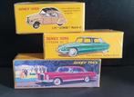 3 stuks Dinky Toys Auto's - nr. 558, 24 CP en 533  _ Nieuw, Ophalen of Verzenden, Nieuw, Auto, Overige merken