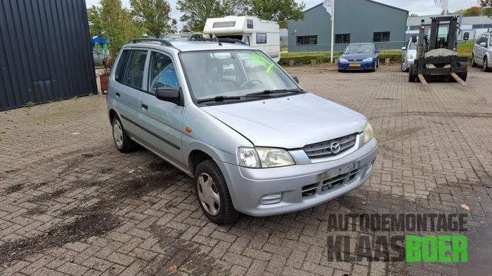 Koplamp rechts van een Mazda Demio, Auto-onderdelen, Verlichting, Mazda, Gebruikt, 6 maanden garantie, 12 maanden garantie, Ophalen of Verzenden