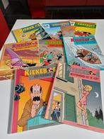 Stripboeken Kiekeboe, Boeken, Meerdere comics, Ophalen of Verzenden, Zo goed als nieuw, Europa