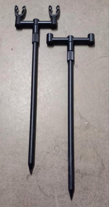 Fox Bankstick & 2 Rod Buzzerbar beschikbaar voor biedingen