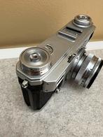 Kiev 4 + jupiter 8, Audio, Tv en Foto, Fotocamera's Analoog, Gebruikt, Verzenden, Compact, Kiev