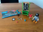 Playmobil city life 70674 E-bike, Ophalen, Zo goed als nieuw