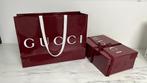 Chique tas en schoenendoos van Gucci, Ophalen, Nieuw, Overige kleuren, Overige typen