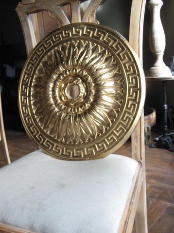 Gipsen Plafond Rozet/Ornament beschikbaar voor biedingen