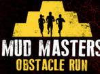 Ticket mudmasters Harderwijk, Tickets en Kaartjes, Eén persoon