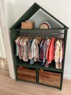 Zelfgemaakte kast huisje kinderkamer, Ophalen, Zo goed als nieuw, 25 tot 50 cm